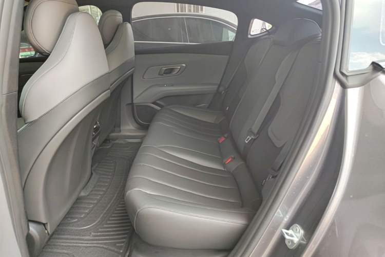 Used Deepal L06 2026 Model 560Ultra+ Laser Edition Left Rear Seat