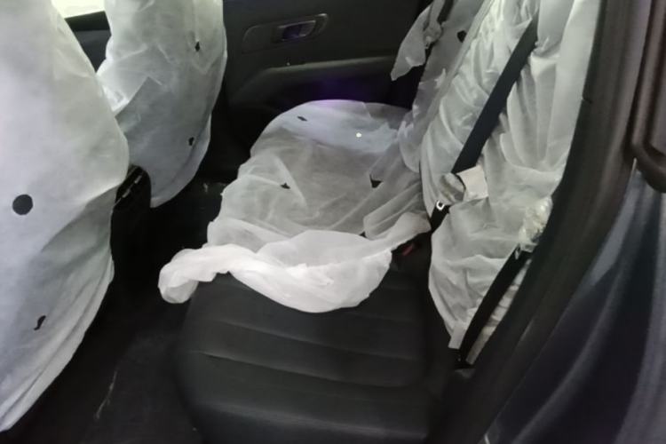 Used Deepal L06 2026 Model 560Ultra Laser Edition Left Rear Seat