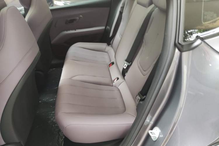 Used Deepal L06 2026 Model 560Ultra+ Laser Edition Left Rear Seat