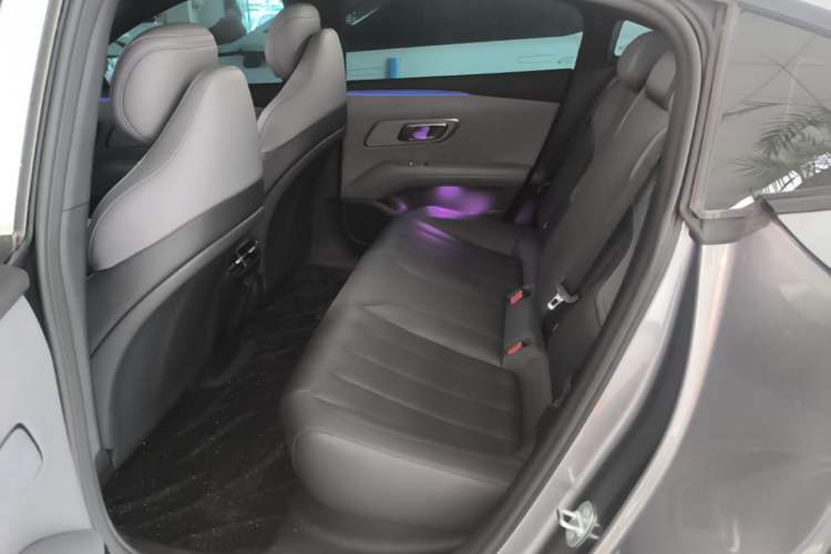Used Deepal L06 2026 Model 560Ultra Laser Edition Left Rear Seat