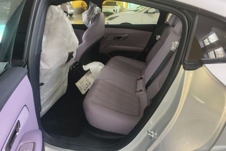 Used Deepal L06 2026 Model 560Ultra Laser Edition Left Rear Seat