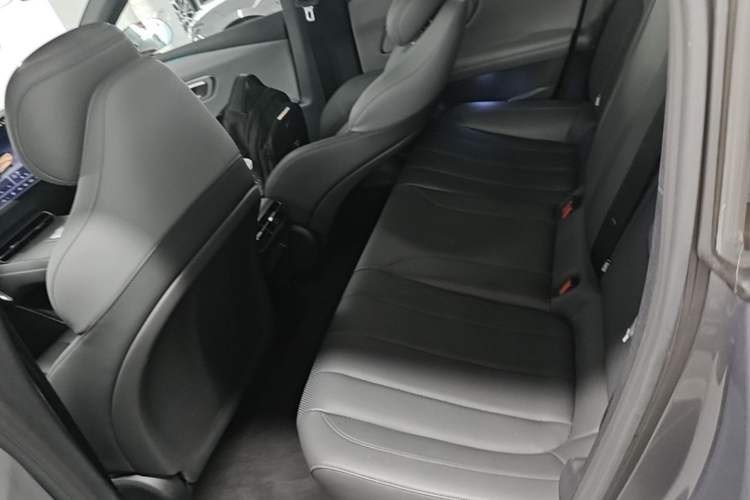 Used Deepal L06 2026 Model 560Ultra+ Laser Edition Left Rear Seat