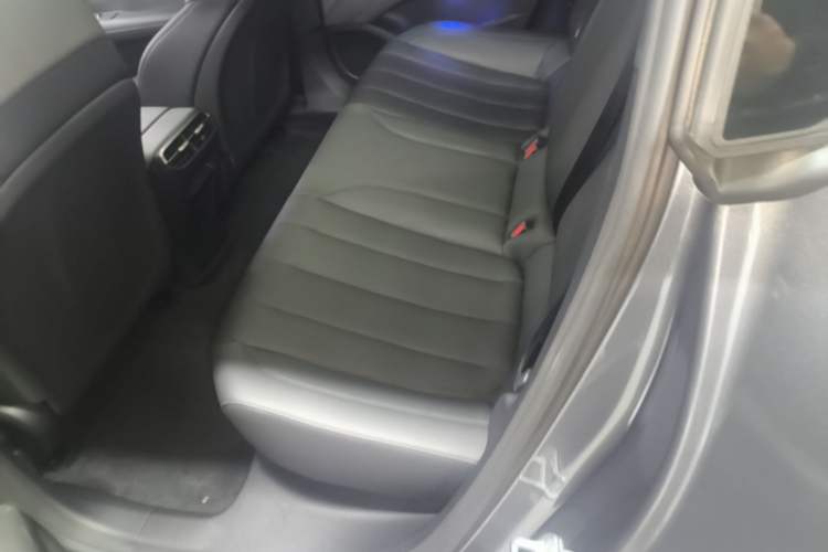 Used Deepal L06 2026 Model 560Ultra Laser Edition Left Rear Seat