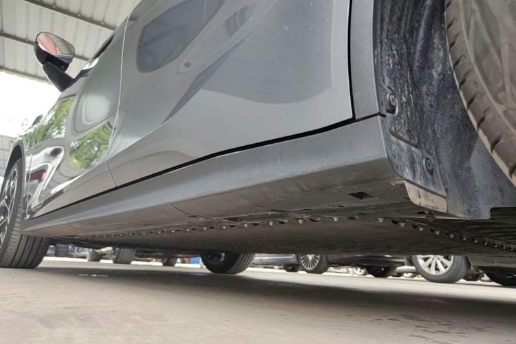 Used Deepal L06 2026 Model 560Ultra+ Laser Edition Left Side Sill