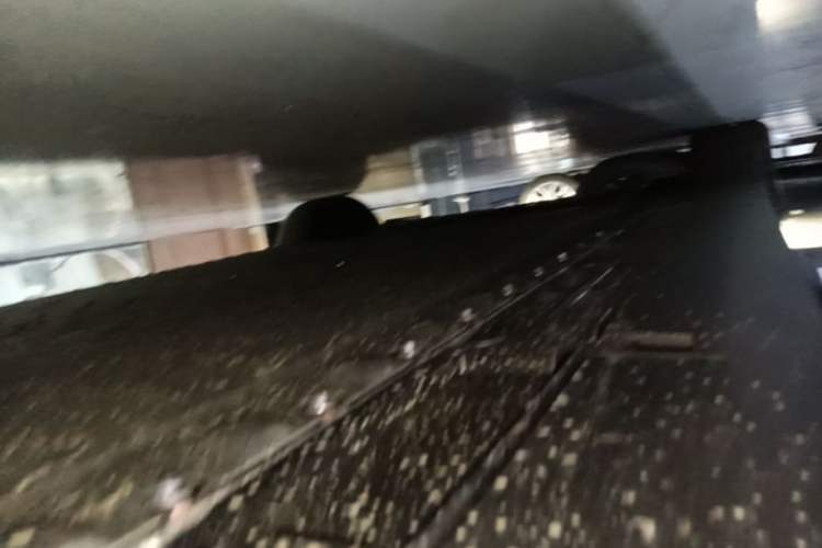 Used Deepal L06 2026 Model 560Ultra Laser Edition Left Side Sill