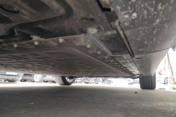 Used Deepal L06 2026 Model 560Ultra+ Laser Edition Left Side Sill