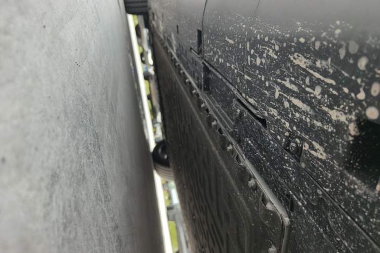 Used Deepal L06 2026 Model, 560 Max Left Side Sill