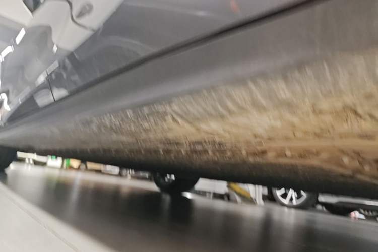 Used Deepal L06 2026 Model 560Ultra+ Laser Edition Left Side Sill