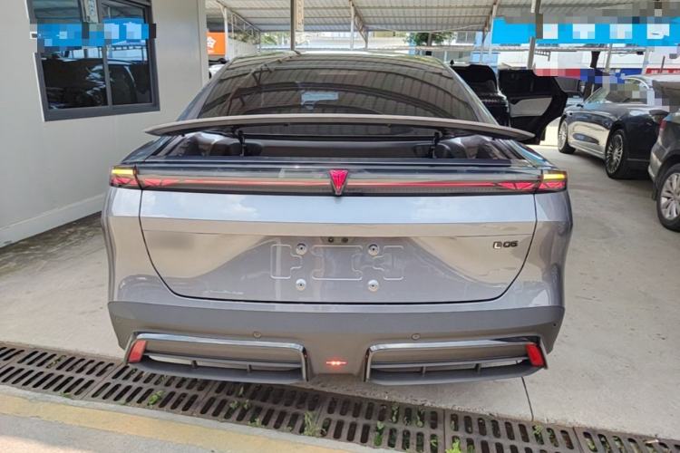 Used Deepal L06 2026 Model 560Ultra+ Laser Edition Rear