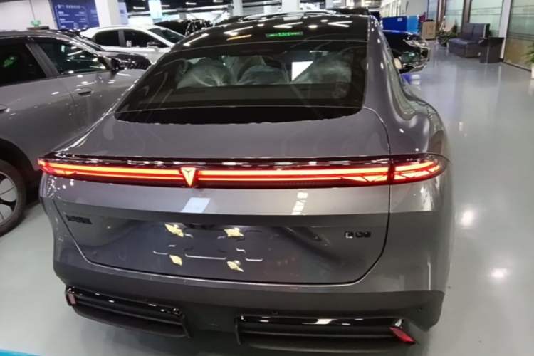Used Deepal L06 2026 Model 560Ultra Laser Edition Rear