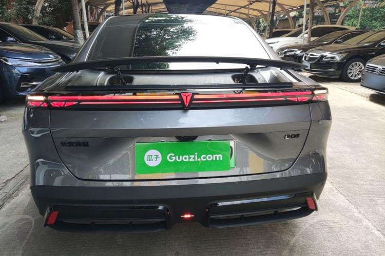 Used Deepal L06 2026 Model 560Ultra+ Laser Edition Rear