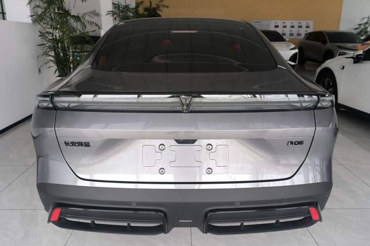 Used Deepal L06 2026 Model 560Ultra Laser Edition Rear
