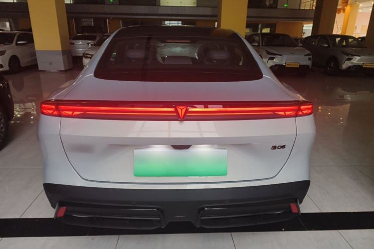 Used Deepal L06 2026 Model 560Ultra Laser Edition Rear