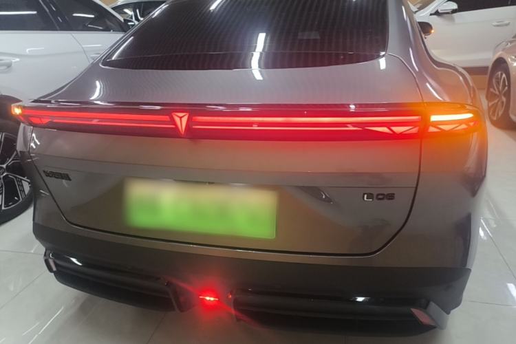 Used Deepal L06 2026 Model 560Ultra Laser Edition Rear
