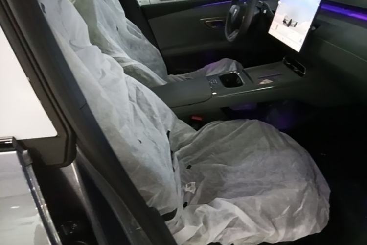 Used Deepal L06 2026 Model 560Ultra Laser Edition Right Front Seat