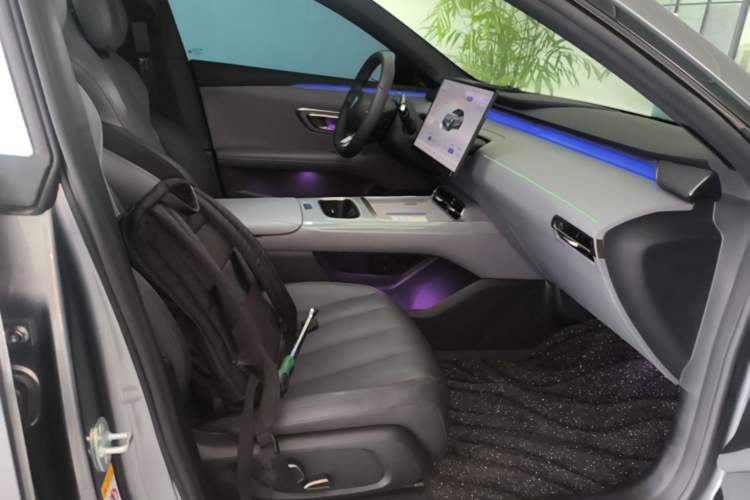 Used Deepal L06 2026 Model 560Ultra Laser Edition Right Front Seat