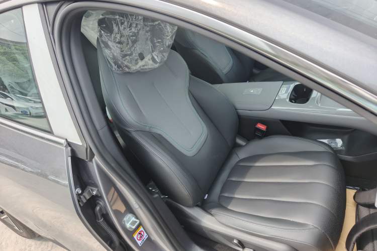 Used Deepal L06 2026 Model, 560 Max Right Front Seat