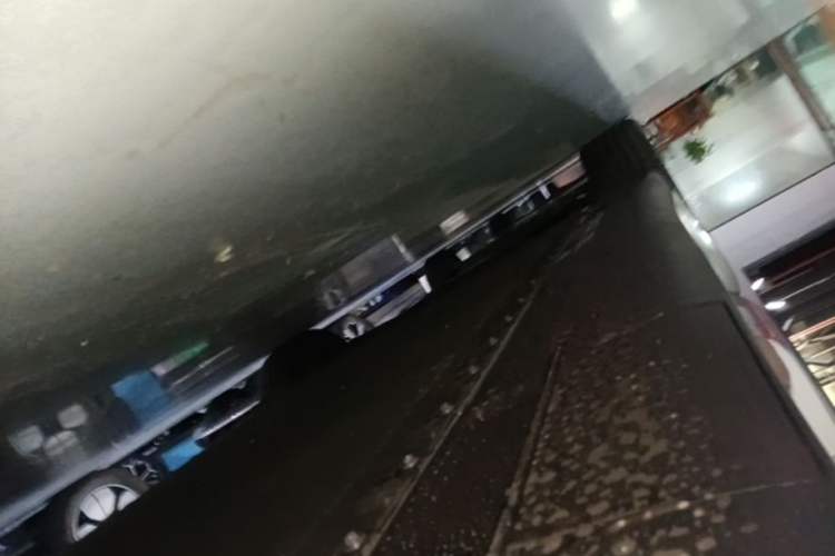 Used Deepal L06 2026 Model 560Ultra Laser Edition Right Side Sill