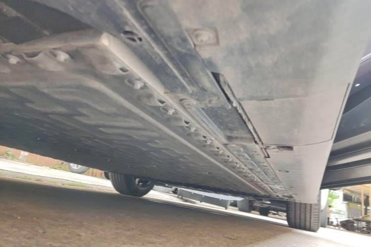 Used Deepal L06 2026 Model 560Ultra+ Laser Edition Right Side Sill