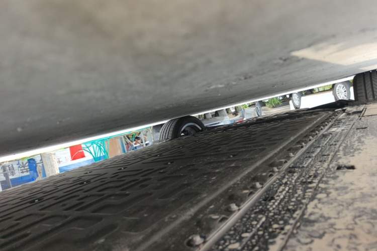 Used Deepal L06 2026 Model, 560 Max Right Side Sill