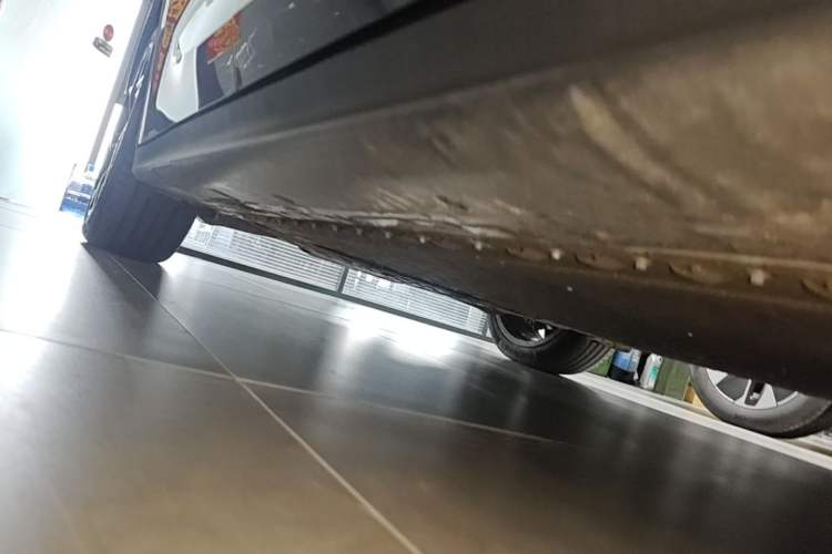 Used Deepal L06 2026 Model 560Ultra+ Laser Edition Right Side Sill