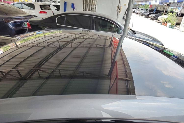 Used Deepal L06 2026 Model 560Ultra+ Laser Edition Roof