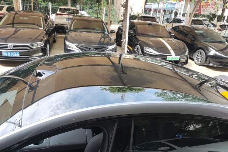 Used Deepal L06 2026 Model 560Ultra+ Laser Edition Roof