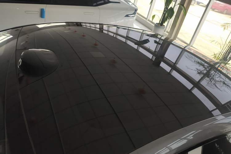 Used Deepal L06 2026 Model 560Ultra Laser Edition Roof