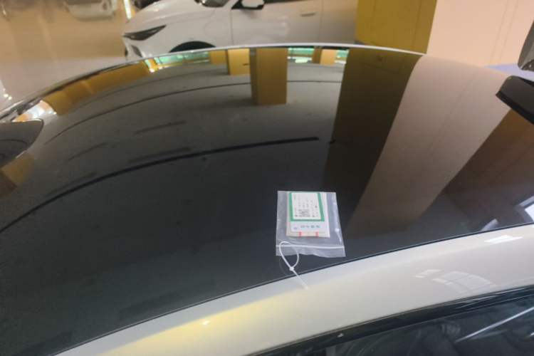 Used Deepal L06 2026 Model 560Ultra Laser Edition Roof