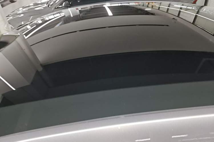 Used Deepal L06 2026 Model 560Ultra+ Laser Edition Roof