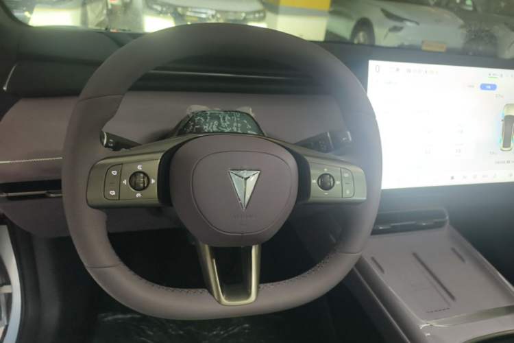 Used Deepal L06 2026 Model 560Ultra Laser Edition Steering Wheel