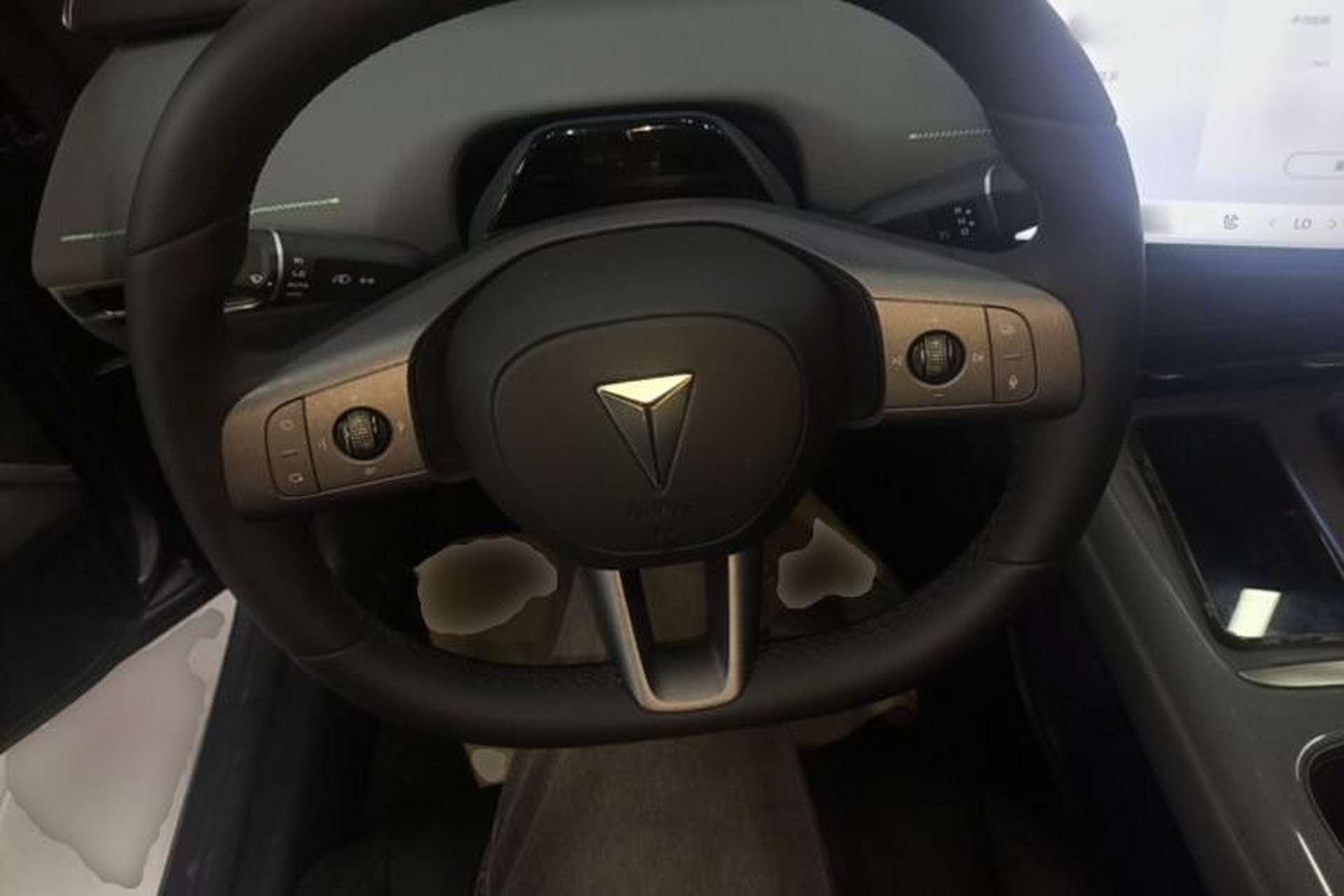 Used Deepal L06 2026 Model 560Ultra Laser Edition Steering Wheel