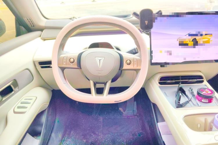 Used Deepal L06 2026 Model 560Ultra+ Laser Edition Steering Wheel