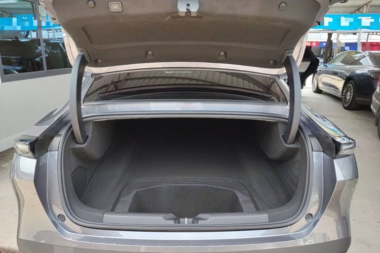 Used Deepal L06 2026 Model 560Ultra+ Laser Edition Trunk