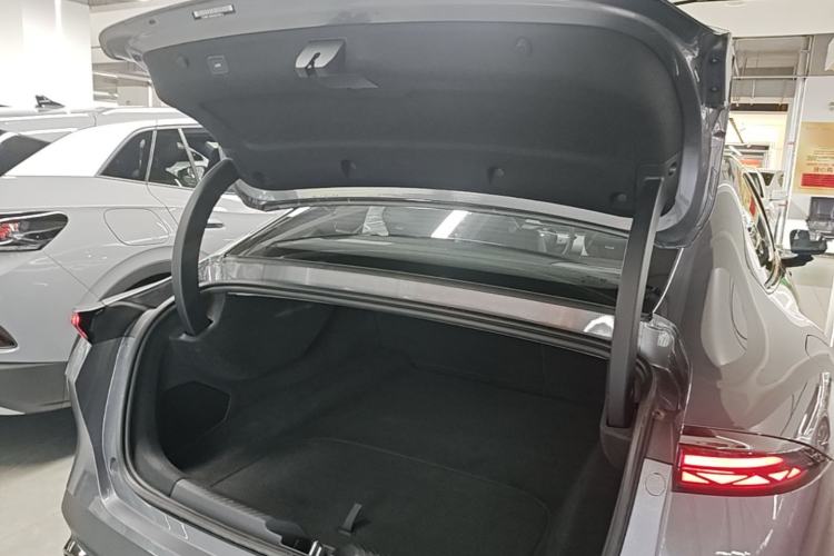 Used Deepal L06 2026 Model 560Ultra+ Laser Edition Trunk