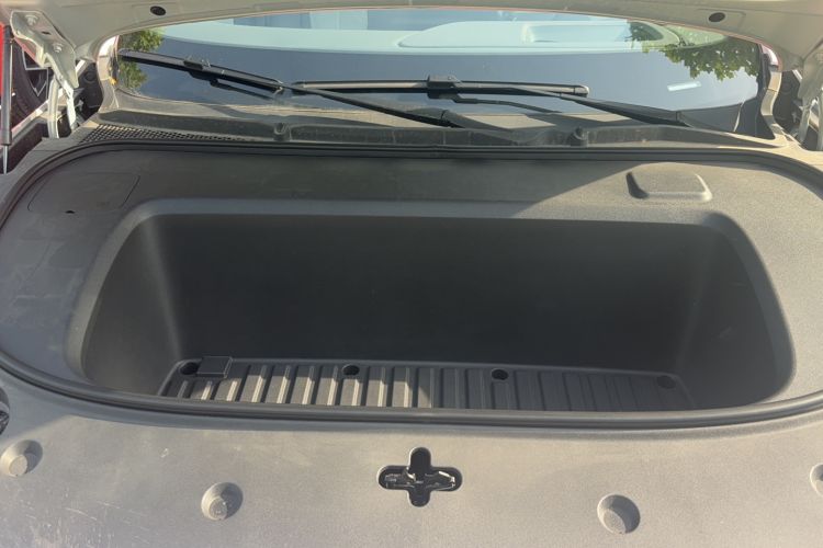 Used Deepal L06 2026 Model 560Ultra+ Laser Edition Engine Bay