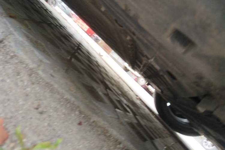 Used Deepal L06 2026 Model 560Ultra Laser Edition Chassis Rear Left