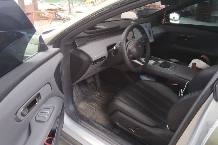 Used Deepal L06 2026 Model 560Ultra Laser Edition Driver Seat