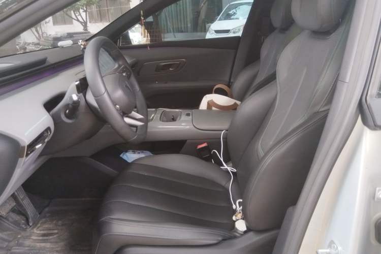 Used Deepal L06 2026 Model 560Ultra Laser Edition Left Front Seat