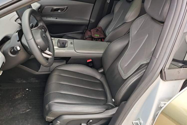 Used Deepal L06 2026 Model 560Ultra Laser Edition Left Front Seat