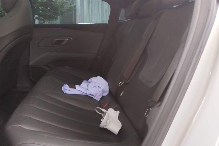 Used Deepal L06 2026 Model 560Ultra Laser Edition Left Rear Seat