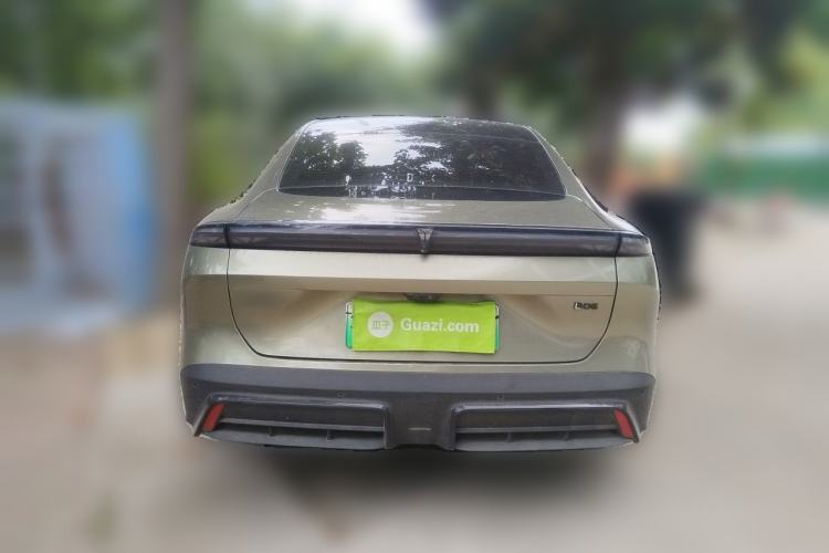 Used Deepal L06 2026 Model 560Ultra Laser Edition Rear