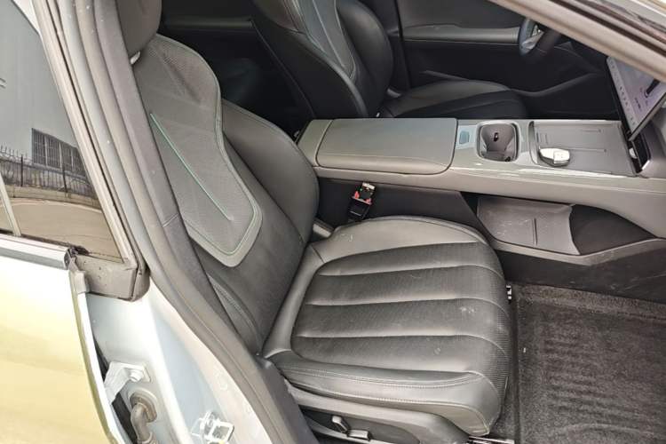 Used Deepal L06 2026 Model 560Ultra Laser Edition Right Front Seat