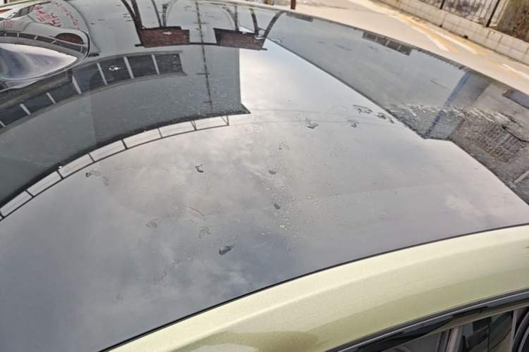 Used Deepal L06 2026 Model 560Ultra Laser Edition Roof