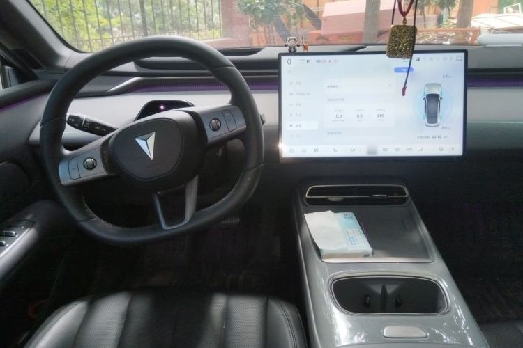 Used Deepal L06 2026 Model 560Ultra Laser Edition Steering Wheel