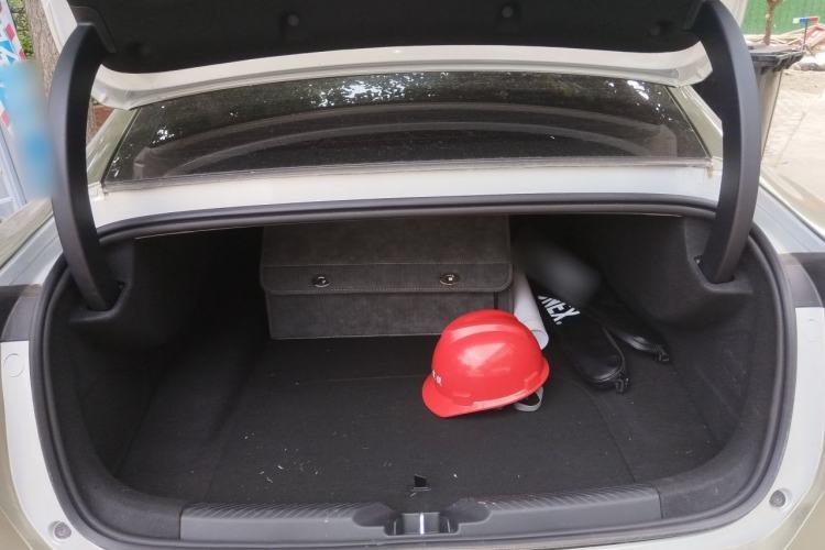 Used Deepal L06 2026 Model 560Ultra Laser Edition Trunk