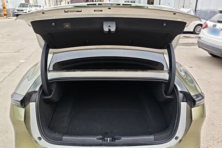 Used Deepal L06 2026 Model 560Ultra Laser Edition Trunk