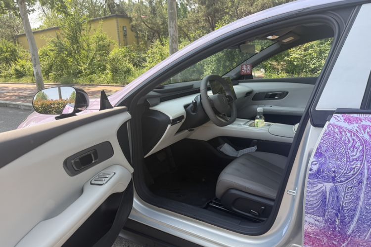Used Deepal L06 2026 Model 560Ultra+ Laser Edition Interior 1