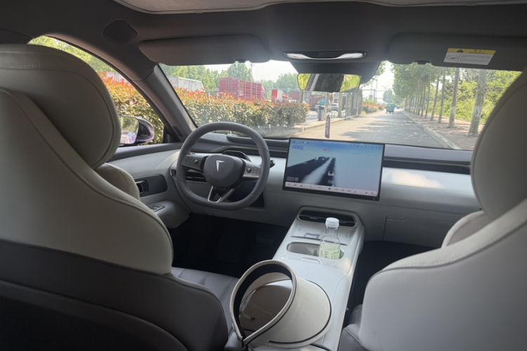 Used Deepal L06 2026 Model 560Ultra+ Laser Edition Interior 2