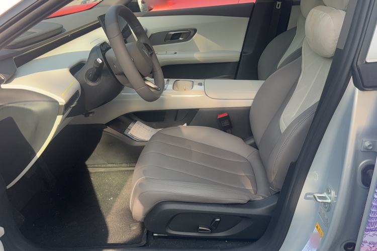Used Deepal L06 2026 Model 560Ultra+ Laser Edition Left Front Seat